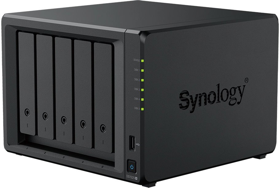 Synology NAS DS1525+ DiskStation