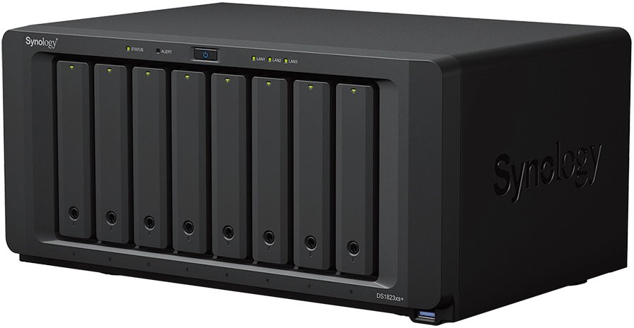 Synology NAS DS1823xs+ DiskStation