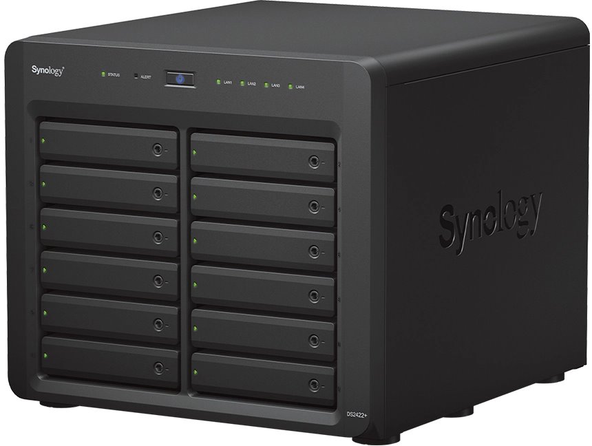 Synology NAS DS2422+ DiskStation