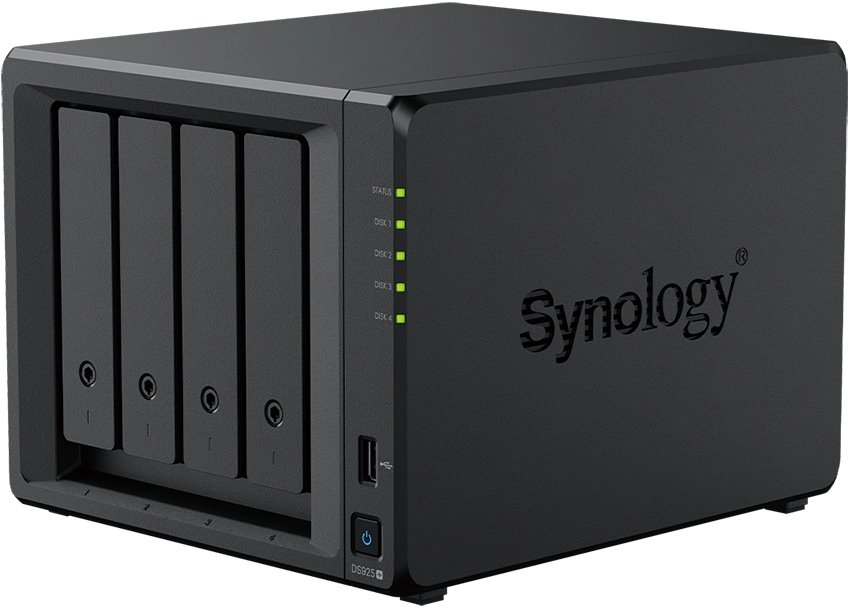 Synology NAS DS925+ DiskStation