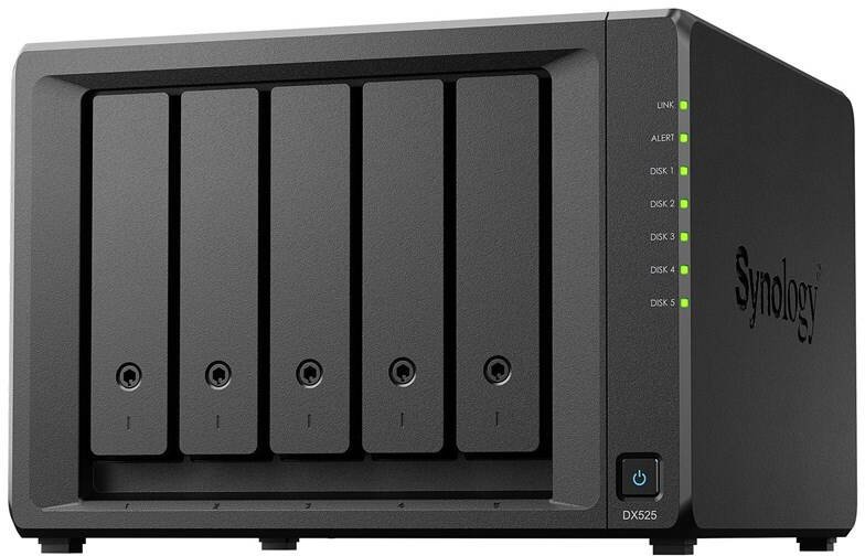Synology NAS DX525 Rozšiřující jednotka
