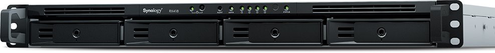 Synology NAS RX418 Rozšiřující jednotka