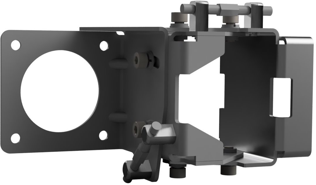 Tachyon TNA-M-P Precizní montážní držák na stožár