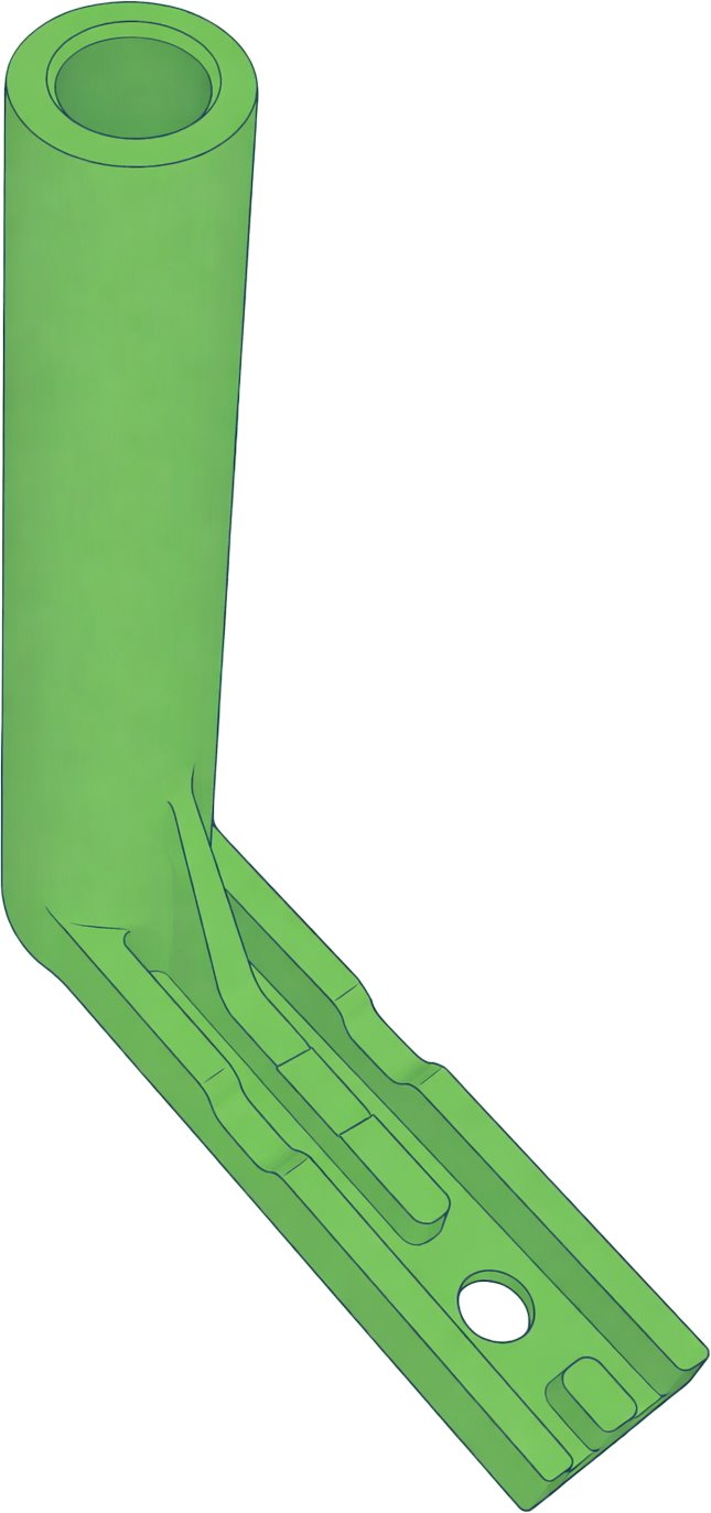 Tachyon zaměřovací kukátko pro TNA-303X a TNA-303L-65, v4