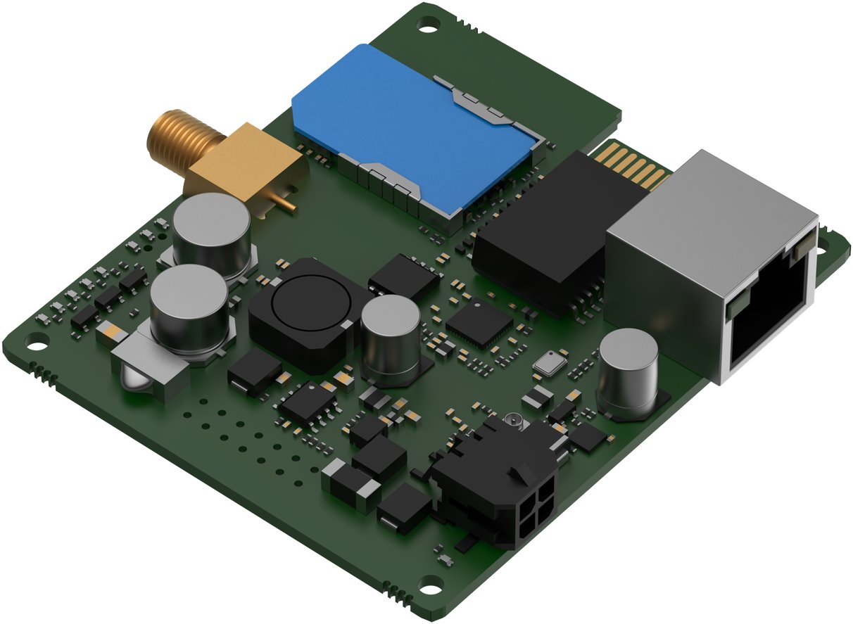 Teltonika EBG140 OXA 4G LTE IoT Router Gateway