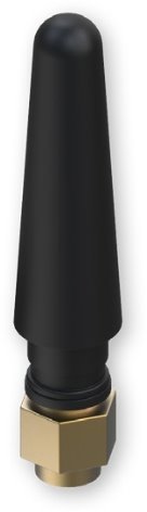 Teltonika mobilní kompaktní rovná anténa, 5dBi, SMA male