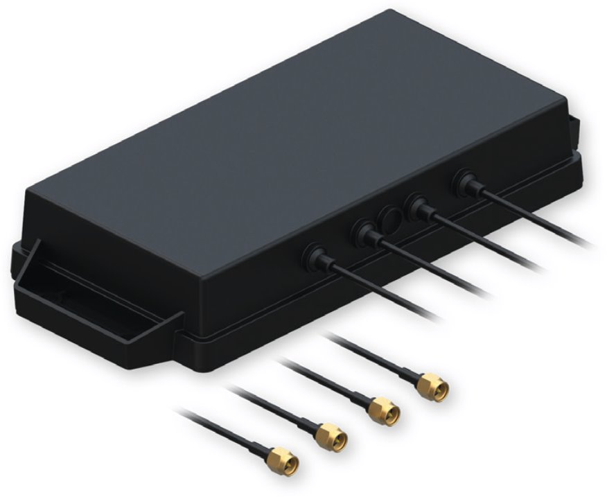 Teltonika PR1KC540, 5G mobilní anténa, 3m