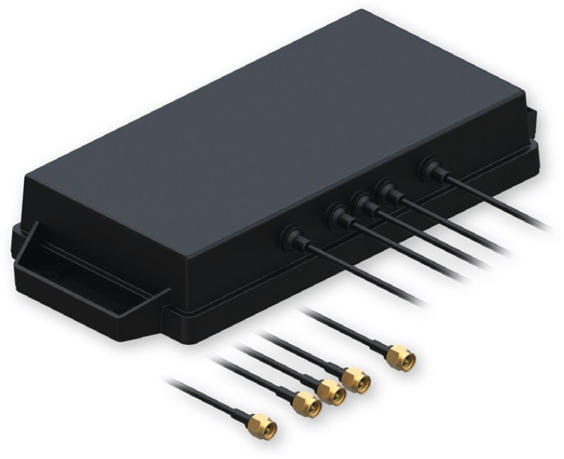 Teltonika PR1KCN40, 5G/GPS combo anténa, 3m