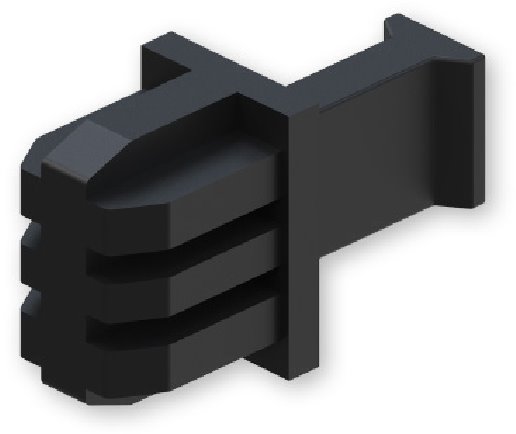 Teltonika prachová krytka SFP, 2 pack