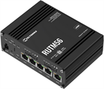 Teltonika RUTM56 Průmyslový 5G+4G Wi-Fi Router, GNSS, 2 modemy