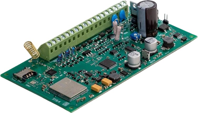 Teltonika Security S32GM, Hybridní zabezpečovací ústředna s 2G/LTE Cat 1, 32 zón