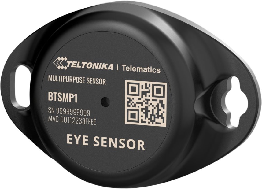 Teltonika Telematics BTSMP1 EYE, Víceúčelový senzor s Bluetooth