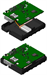 Teltonika Telematics FMC150, GPS smart tracker s Bluetooth, 4G LTE Cat 1 a eSIM