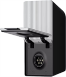 Teltonika TeltoCharge EVC 2 nabíjecí stanice pro elektromobily, 22kW, 3 fáze, Type 2 zásuvka, bez krytu