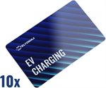 Teltonika TeltoCharge, Sada NFC karet a čipů, 10 pack