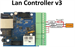 Tinycontrol PT1000 Teplotní čidlo pro LAN controller LK3 a LK4