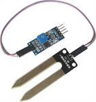 Tinycontrol Senzorový snímač vlhkosti a hladiny vody