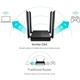 TP-Link Archer C64 Bezdrátový Dual Band Router