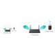 TP-Link Archer T3U WiFi USB adaptér
