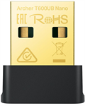 TP-Link Archer T600UB Nano USB adaptér, Wi-Fi a Bluetooth