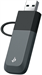 TP-Link Archer TBE400U Tri-Band Wi-Fi 7 mini USB adaptér