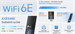TP-Link Archer TXE70UH Tri-Band Wi-Fi 6E USB adaptér