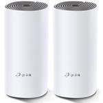 TP-Link Deco E4, Meshový Wi-Fi systém, 2 pack