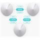 TP-Link Deco M5, Meshový Wi-Fi systém, 3 pack