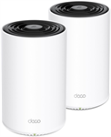 TP-Link Deco PX10, Meshový Wi-Fi 6 systém s powerline, 2 pack