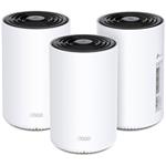 TP-Link Deco PX50, Meshový Wi-Fi 6 systém, 3 pack