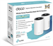 TP-Link Deco PX50, Meshový Wi-Fi 6 systém s powerline, 2 pack