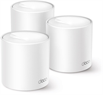 TP-Link Deco X10, Meshový Wi-Fi 6 systém, 3 pack