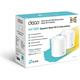TP-Link Deco X20, Meshový Wi-Fi 6 systém, 2 pack