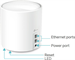 TP-Link Deco X20, Meshový Wi-Fi 6 systém, 2 pack