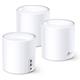 TP-Link Deco X20, Meshový Wi-Fi 6 systém, 3 pack