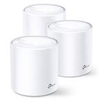 TP-Link Deco X20, Meshový Wi-Fi 6 systém, 3 pack