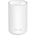 TP-Link Deco X50-4G, Meshový Wi-Fi 6 systém s 4G+, 1 pack