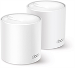 TP-Link Deco X50, Meshový Wi-Fi 6 systém, 2 pack