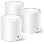 TP-Link Deco X50, Meshový Wi-Fi 6 systém, 3 pack