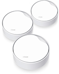 TP-Link Deco X50-PoE, Meshový Wi-Fi 6 systém s PoE, 3 pack
