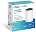 TP-Link Deco XE75, Meshový Wi-Fi 6E systém, 1 pack