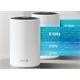 TP-Link Deco XE75, Meshový Wi-Fi 6E systém, 1 pack