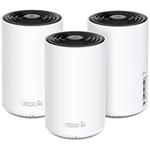 TP-Link Deco XE75, Meshový Wi-Fi 6E systém, 3 pack