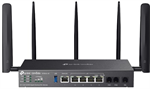 TP-Link DR3650v 4G+ Omada Wi-Fi 6 DSL Gateway