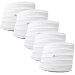 TP-Link EAP245 Omada Access Point, 5 pack