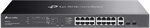 TP-Link ES220GMP Omada Easy Smart PoE Switch
