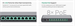 TP-Link Fusion 2.5G PoE Omada PoE Gateway