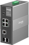 TP-Link IES206GPP Omada průmyslový Easy PoE Switch