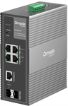 TP-Link IES206GPP Omada průmyslový Easy PoE Switch