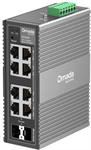 TP-Link IES208G Omada průmyslový Easy Switch